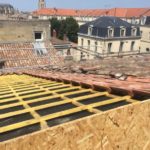 travaux charpente Gironde