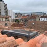 gouttière alu, zinc, PVC