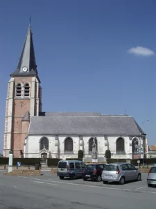 LE BON COUVREUR A Santes