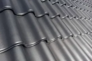 Zinguerie aluminium