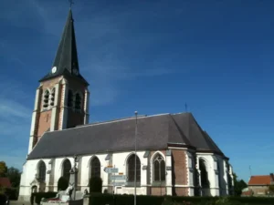 Pose de gouttière Santes