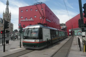 Pose de gouttière Tourcoing