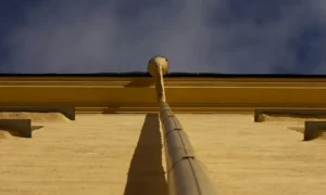 Remplacement de gouttière Roubaix