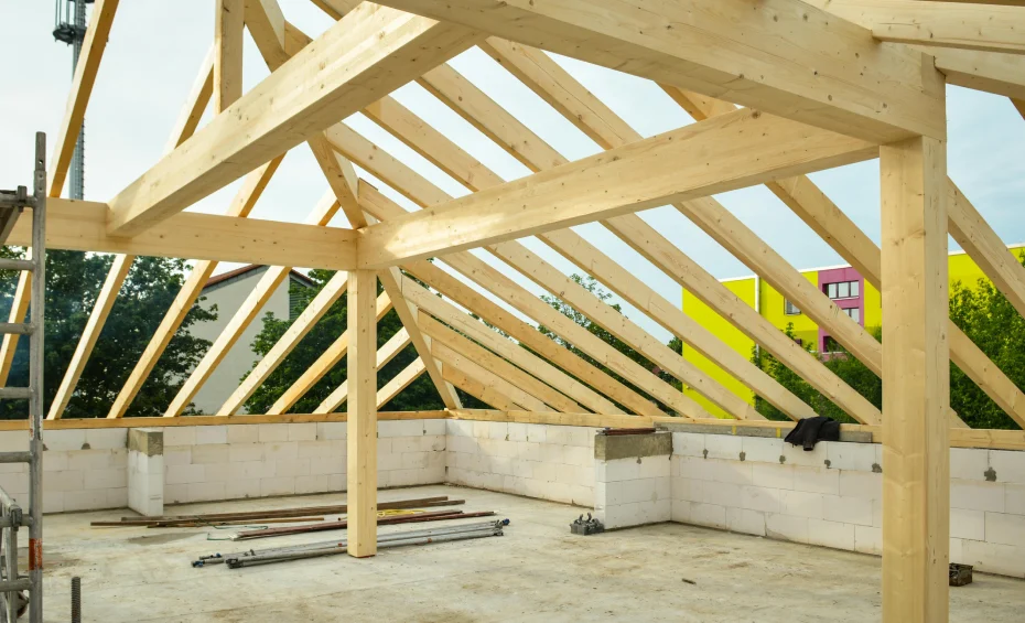 Les signes que votre charpente a besoin d’une inspection ou d’une rénovation.