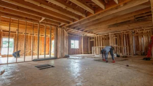 L’importance d’une charpente bien conçue pour l’isolation et la durabilité de la maison.