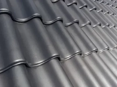 Zinguerie aluminium